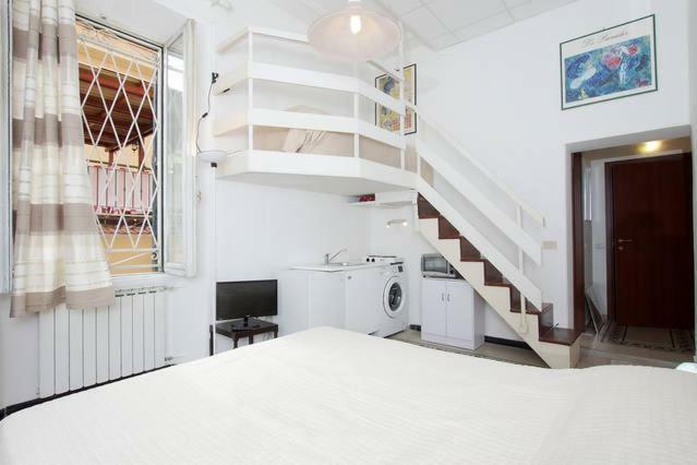 Flavio'S Flat Apartment Rome Exterior photo